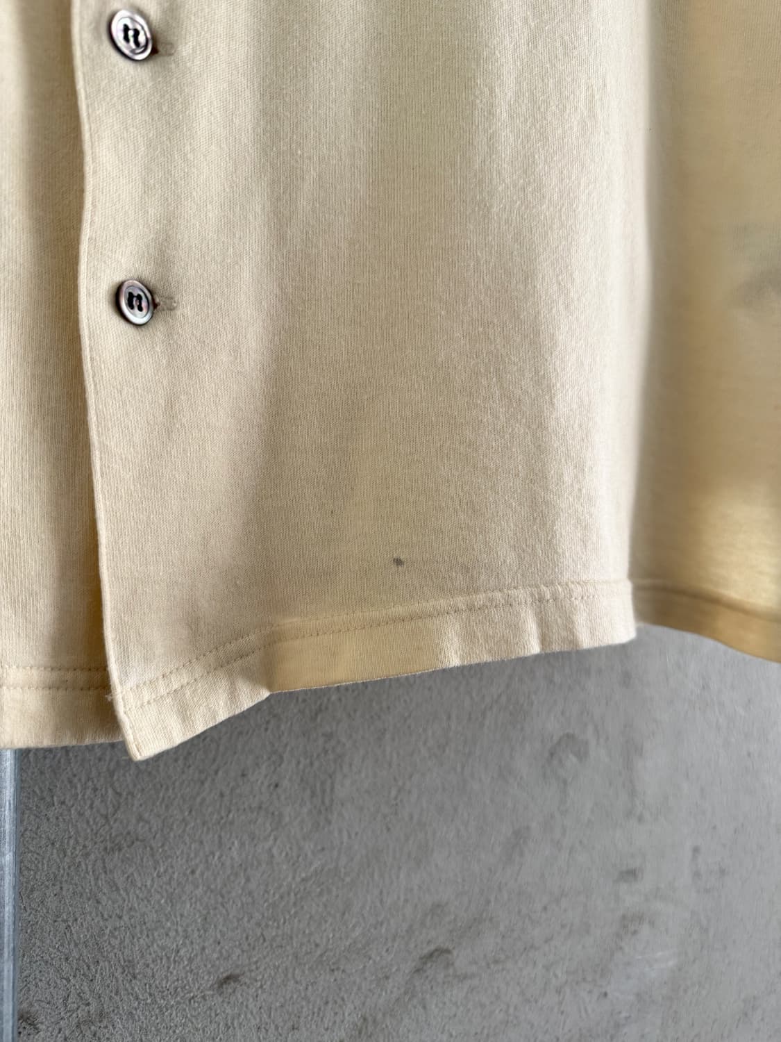 90s HAI Sporting Gear Issey Miyake Shirt 상품이미지4