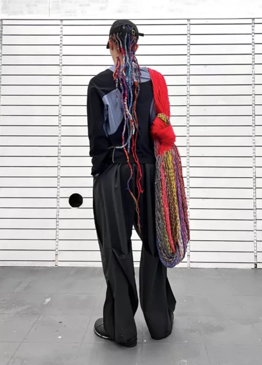 키코 코스타디노브 KK.03 트라우저 상품이미지1