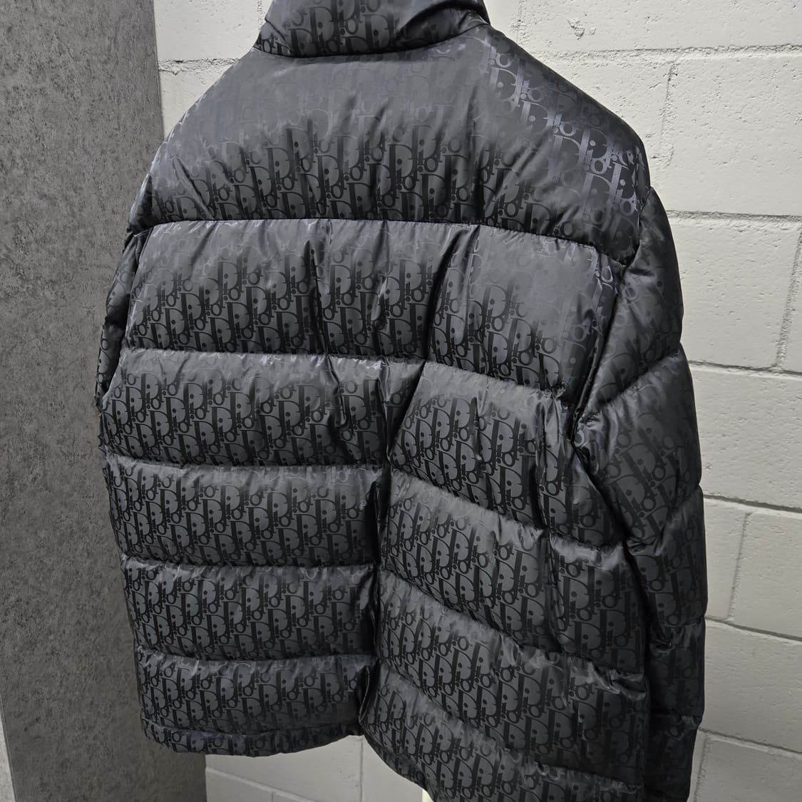 새상품 / 디올 오블리크 패딩 54 상품이미지6