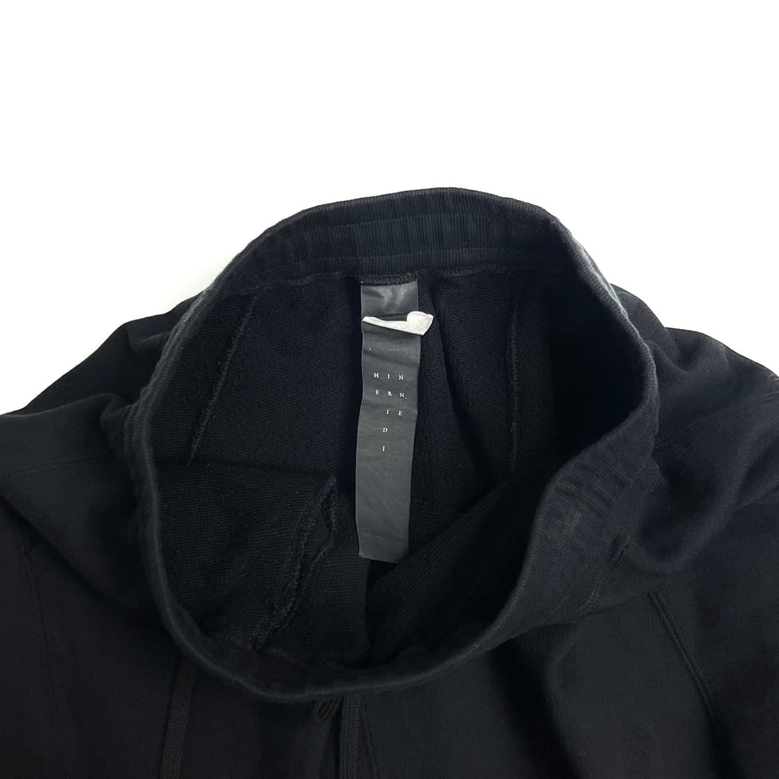 The Viridi Anne 22ss 비대칭 드롭 크로치 쇼츠 상품이미지9