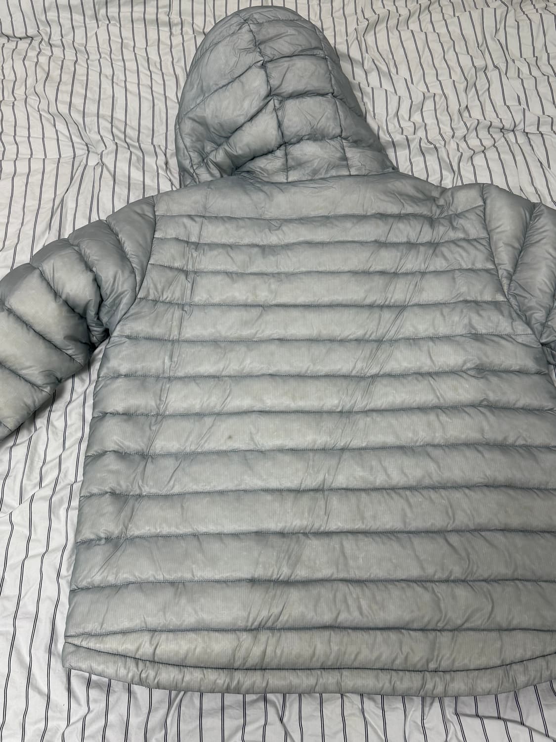 산산기어 서픽스 푸퍼자켓 3사이즈 상품이미지7