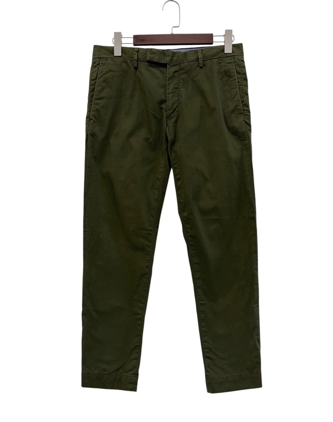 폴로 슬림핏 치노팬츠 올리브그린 (32)  상품이미지1