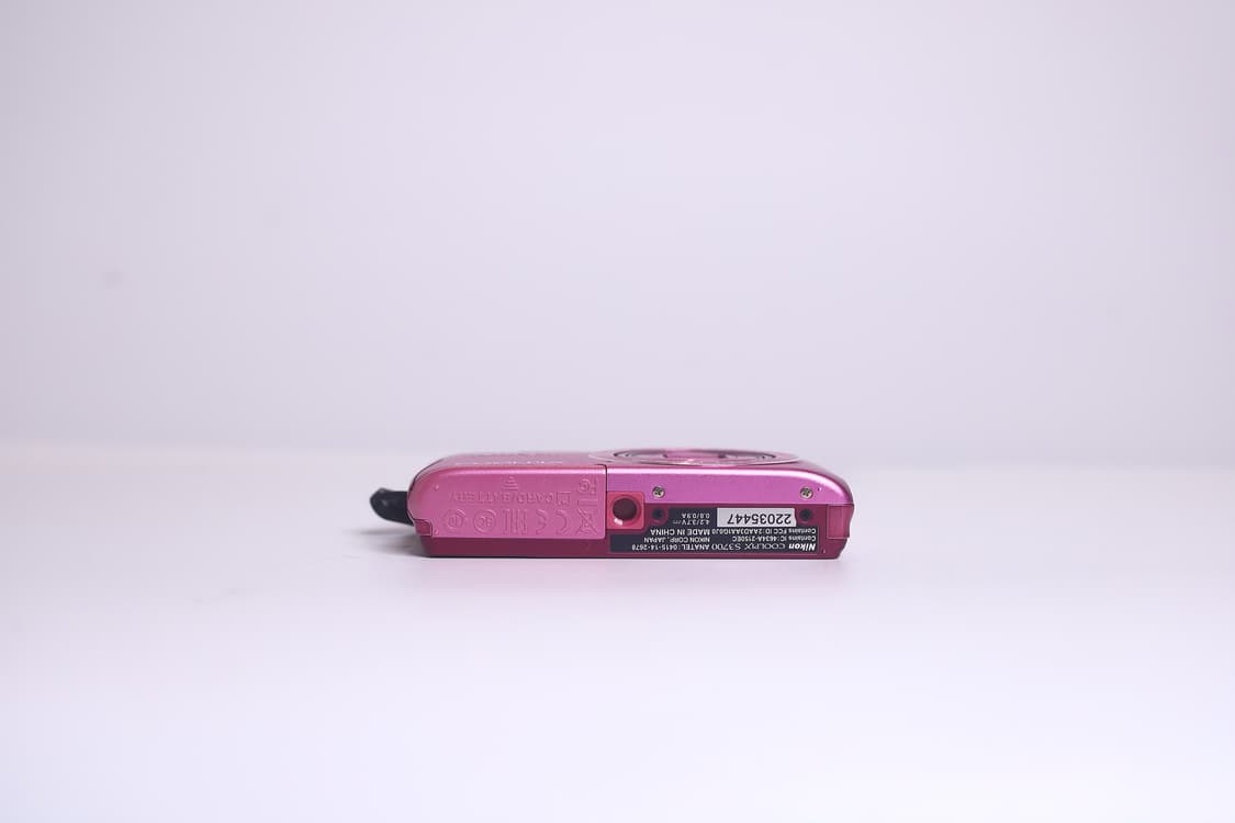 니콘 쿨픽스 S3700 핑크 박스셋 상품이미지6