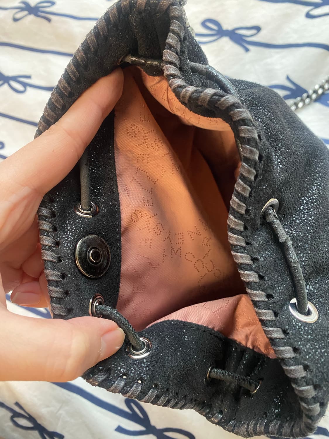 스텔라멕카트니 복조리크로스백 상품이미지6