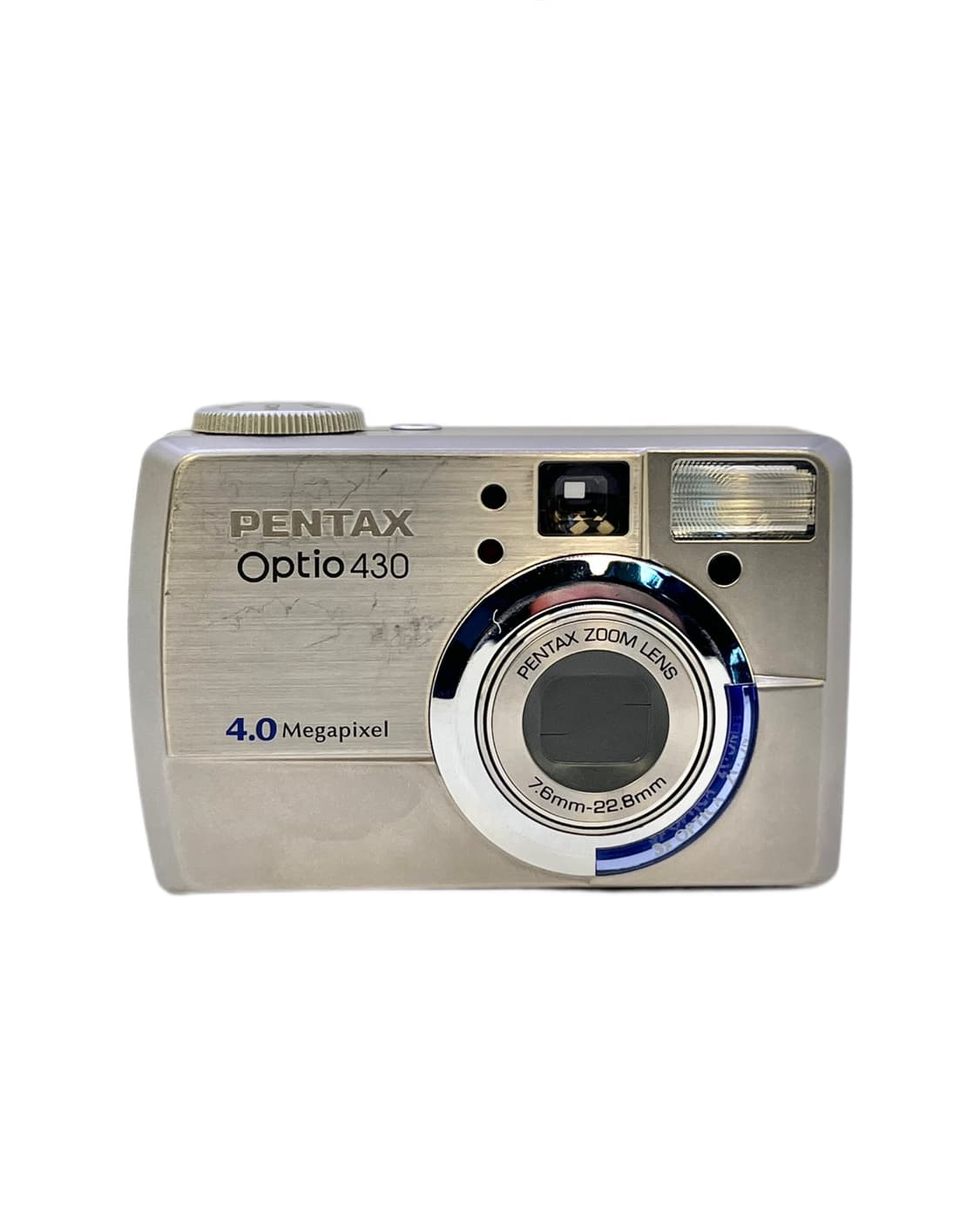 (초희귀!)Pentax Optio 430디카 상품이미지8