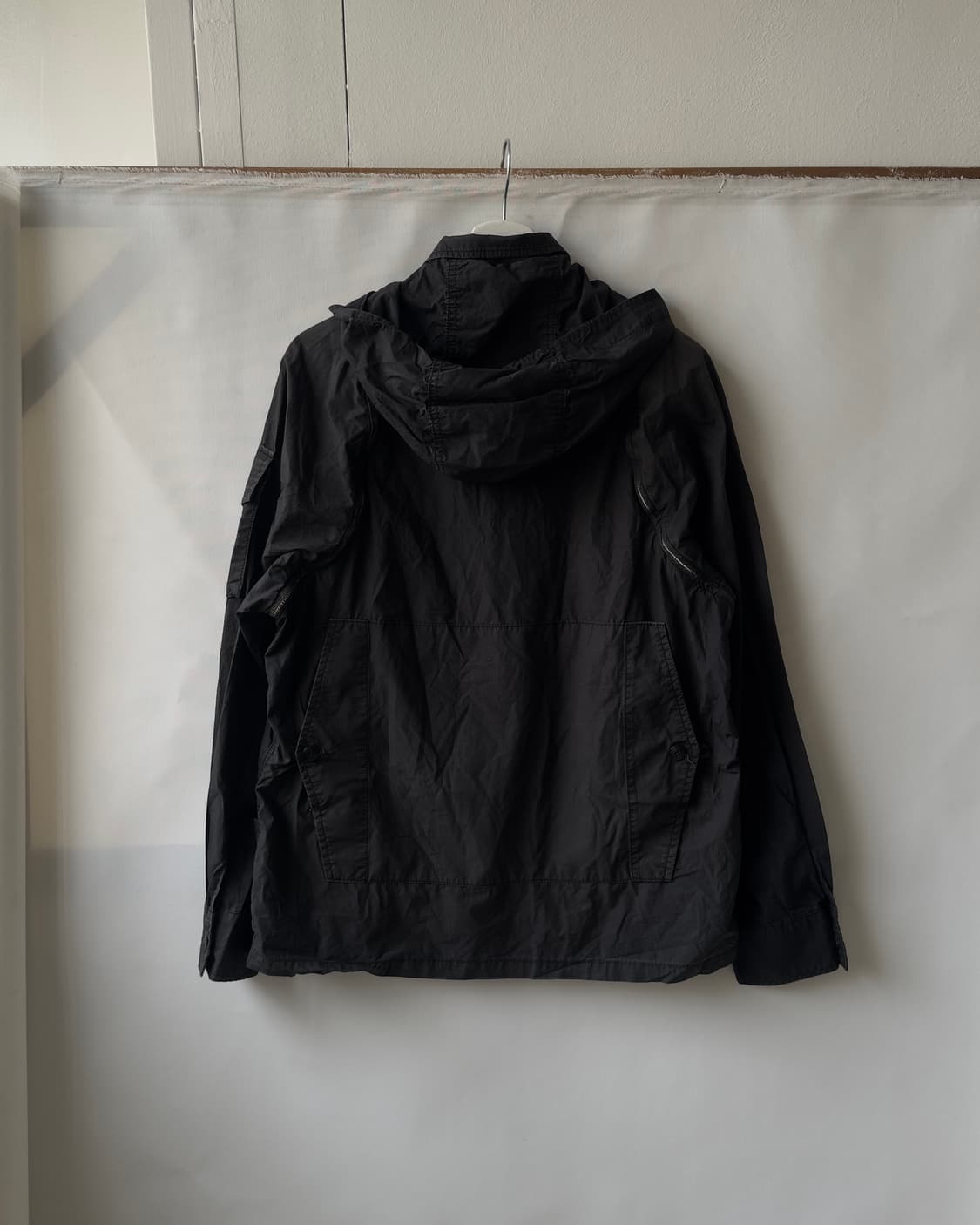 [BEAMS] Military Hooded Field Jacket 상품이미지5