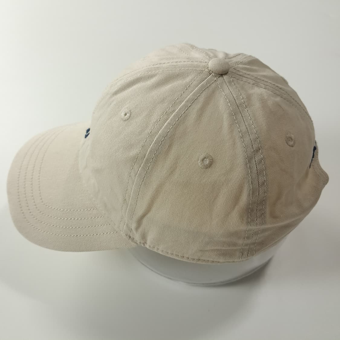 CK348 노티카 00s 라이트베이지 볼캡 모자 상품이미지4