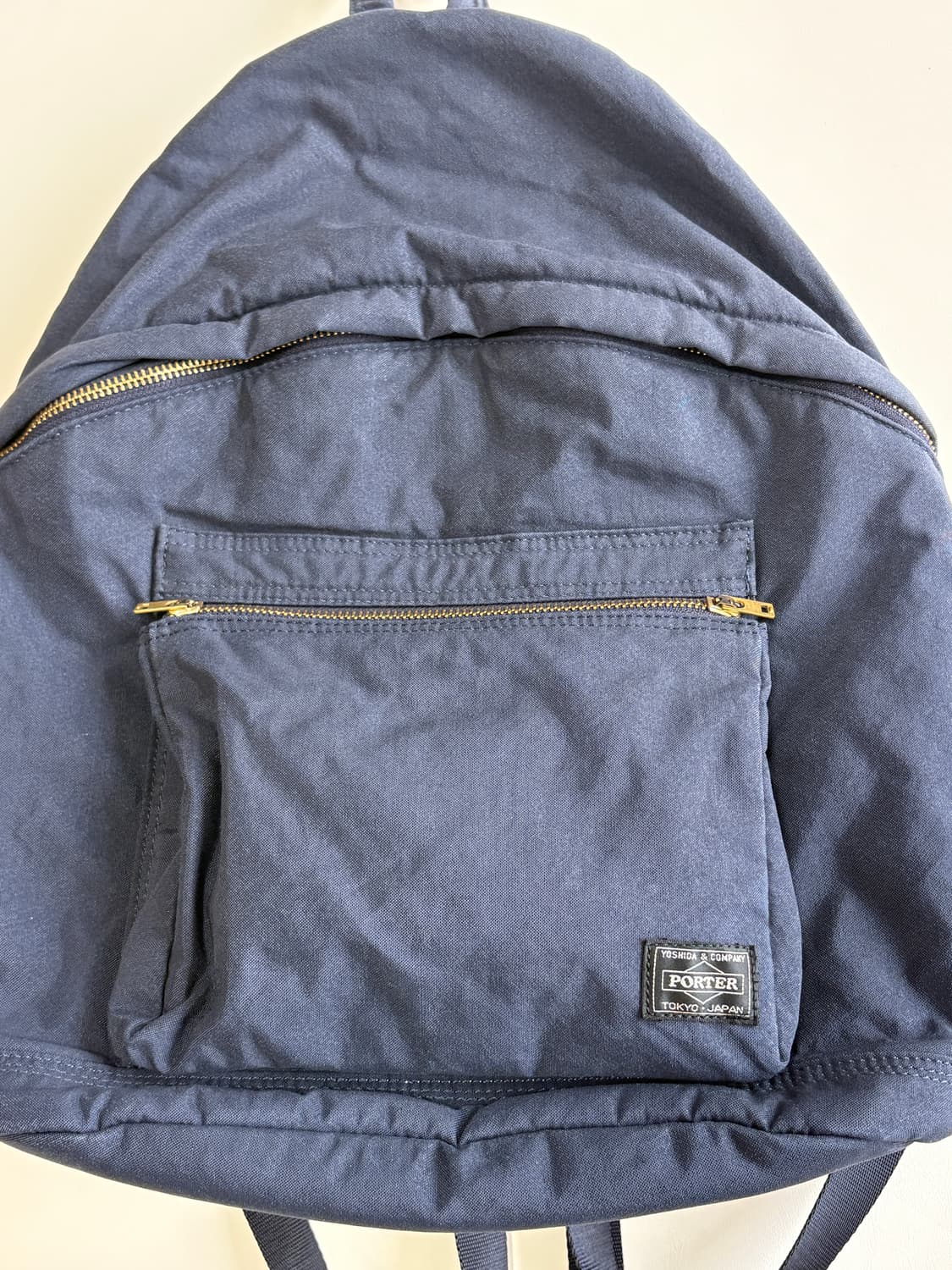 Porter Draft daypack (Navy) 상품이미지4