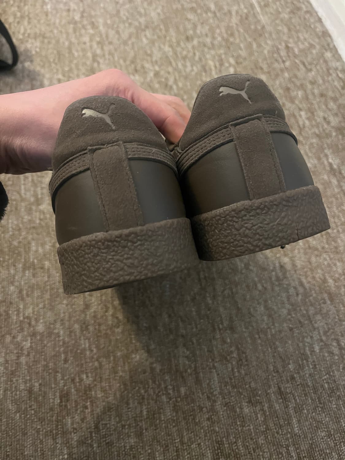 푸마 클럽 sd fs 상품이미지4