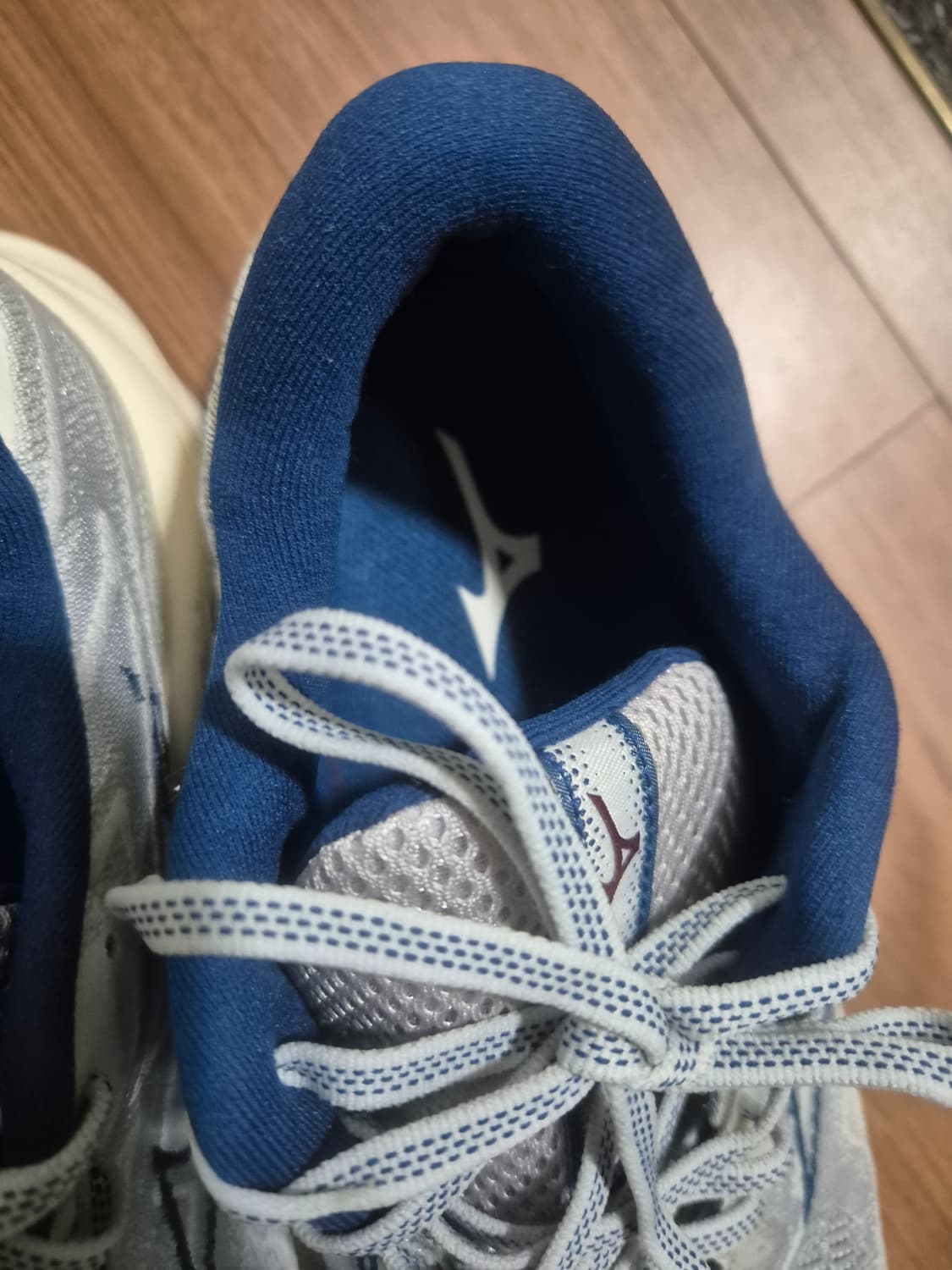 미즈노 웨이브 라이더27 270 상품이미지3