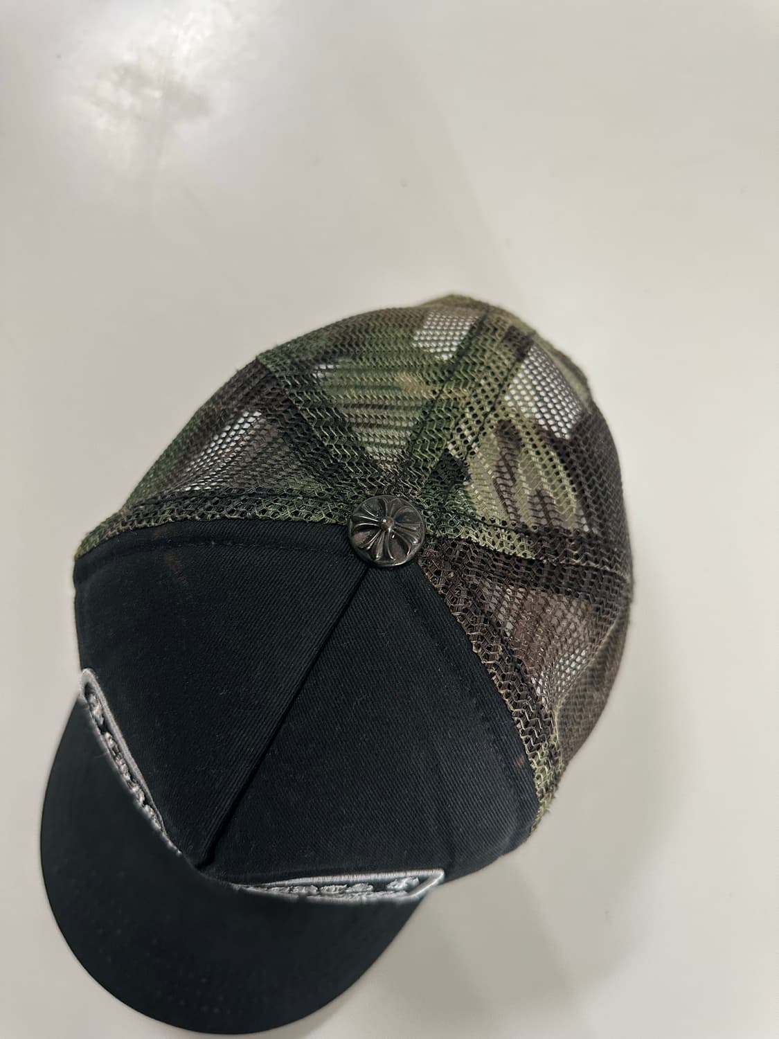 크롬하츠 블랙카모 트러커(급처) 상품이미지3