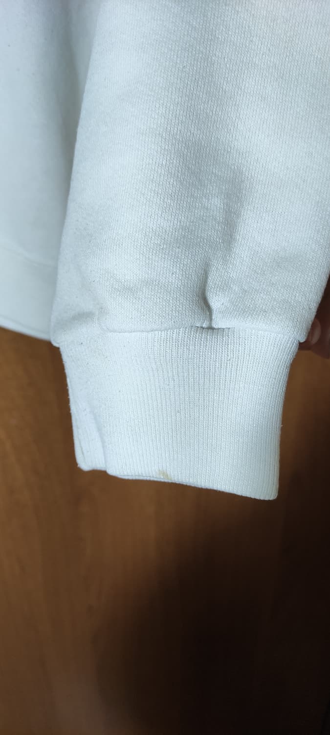 80s 미해병대 불독 스웻셔츠 L사이즈 상품이미지8