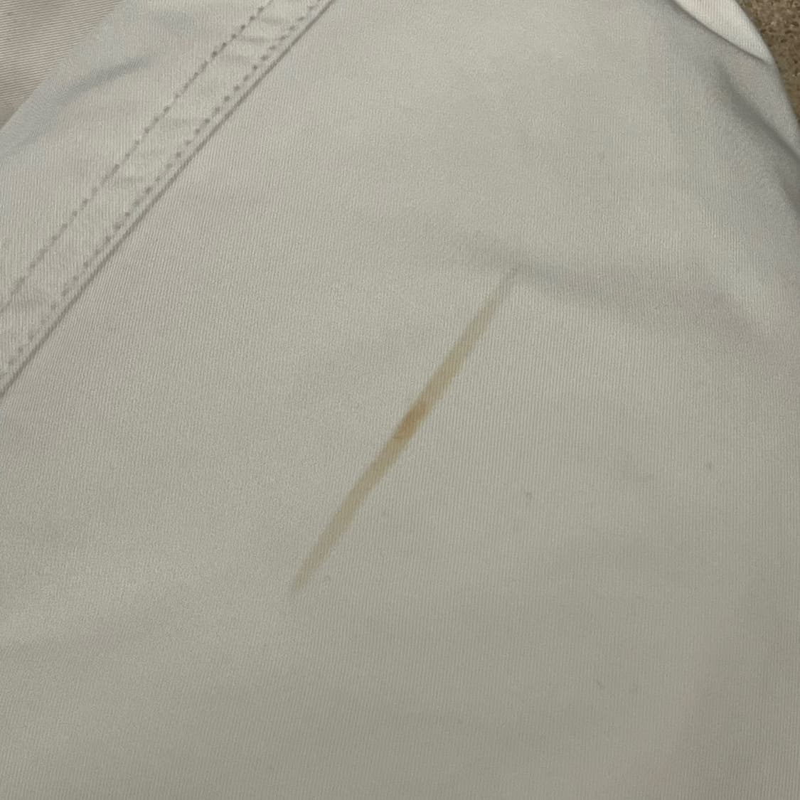 [정품/L] 코드그라피 덤블 숏패딩 아이보리 b17 상품이미지9