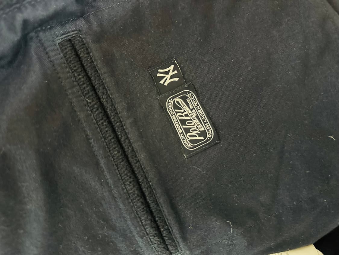 21fw 폴로 랄프로렌 양키스 mlb 울 바시티 L 상품이미지6