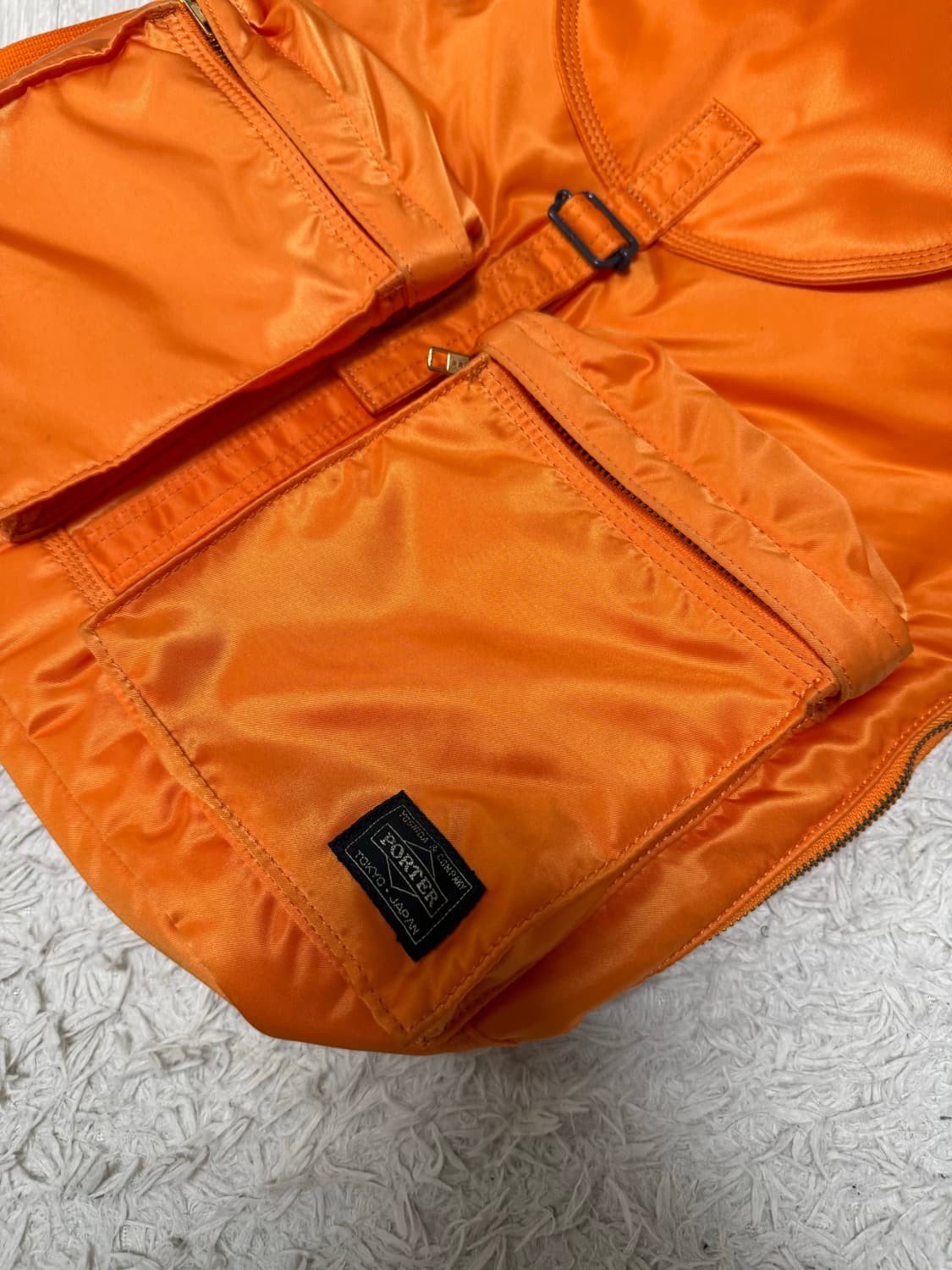 Porter 요시다 포터 탱커 80주년 백팩 럭색 상품이미지4