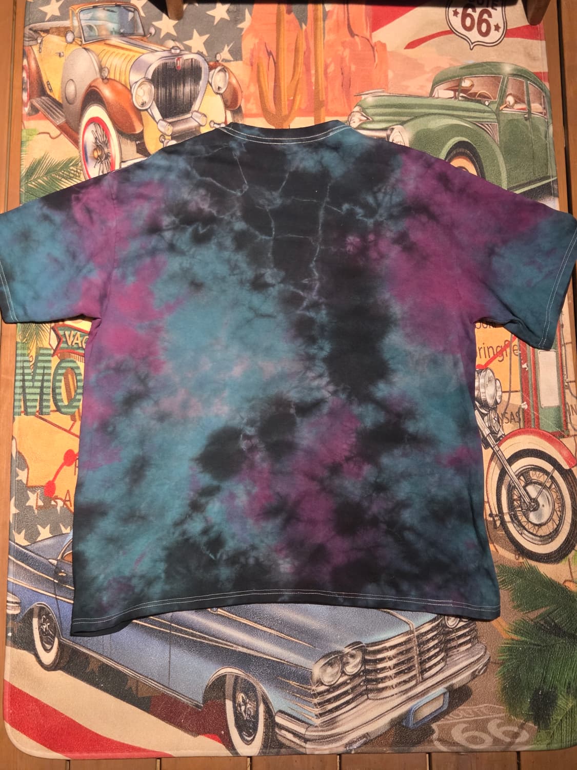 20's 지미 핸드릭스 티셔츠 상품이미지2