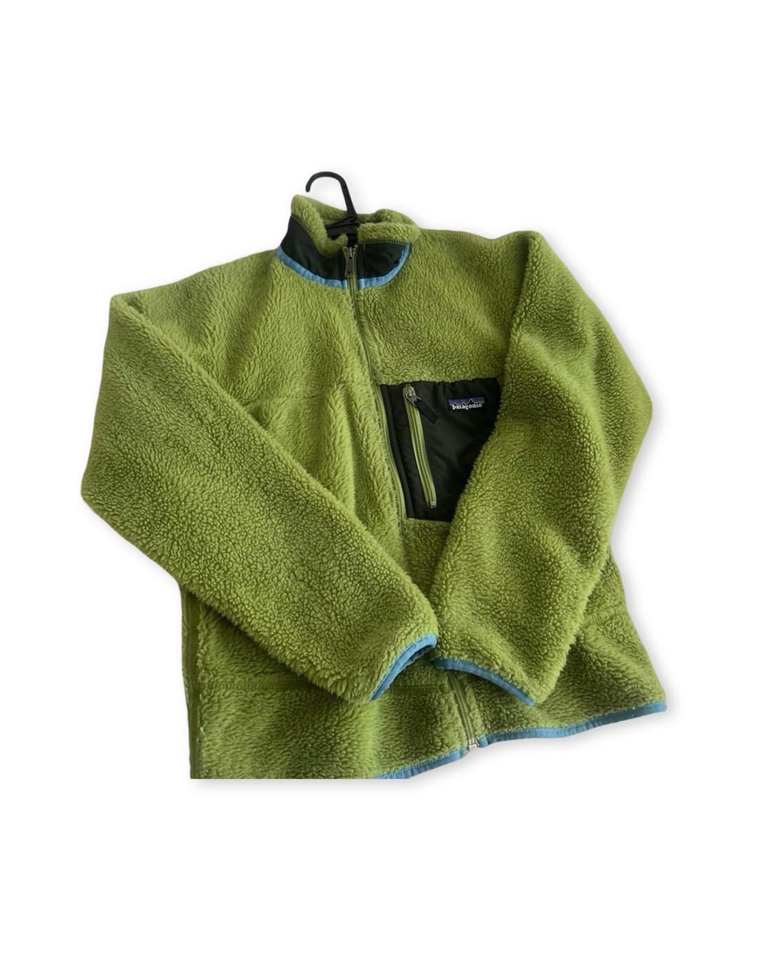 06s 파타고니아 레트로 X 스프라우트 그린 상품이미지1
