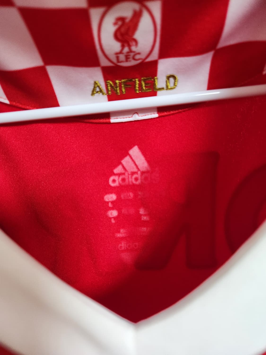 08/10 리버풀 홈 긴팔 토레스 상품이미지9