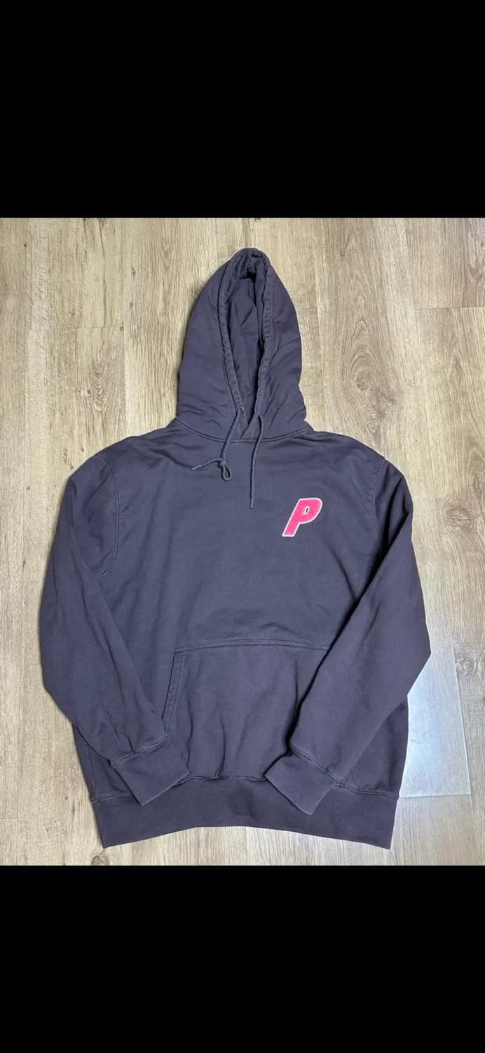 팔라스 트라이셔닐 후드 브라운 21fw. Xl 사이즈 상품이미지2