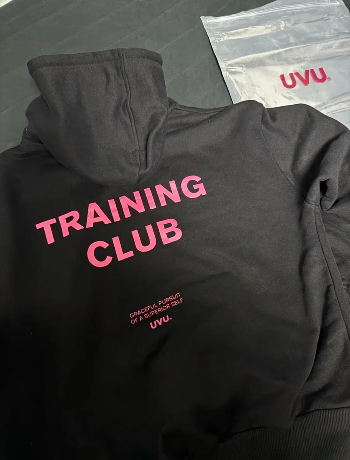 UVU 트레이닝클럽 M사이즈 상품이미지3