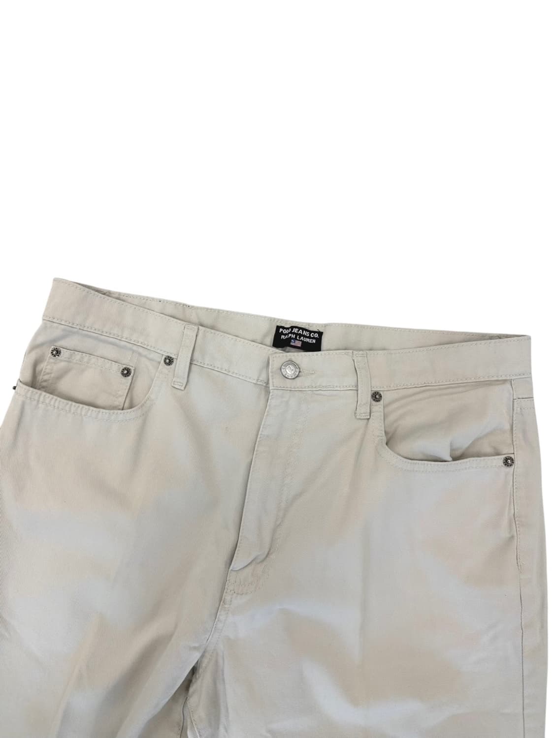 폴로 면바지 아이보리 (34)  상품이미지2