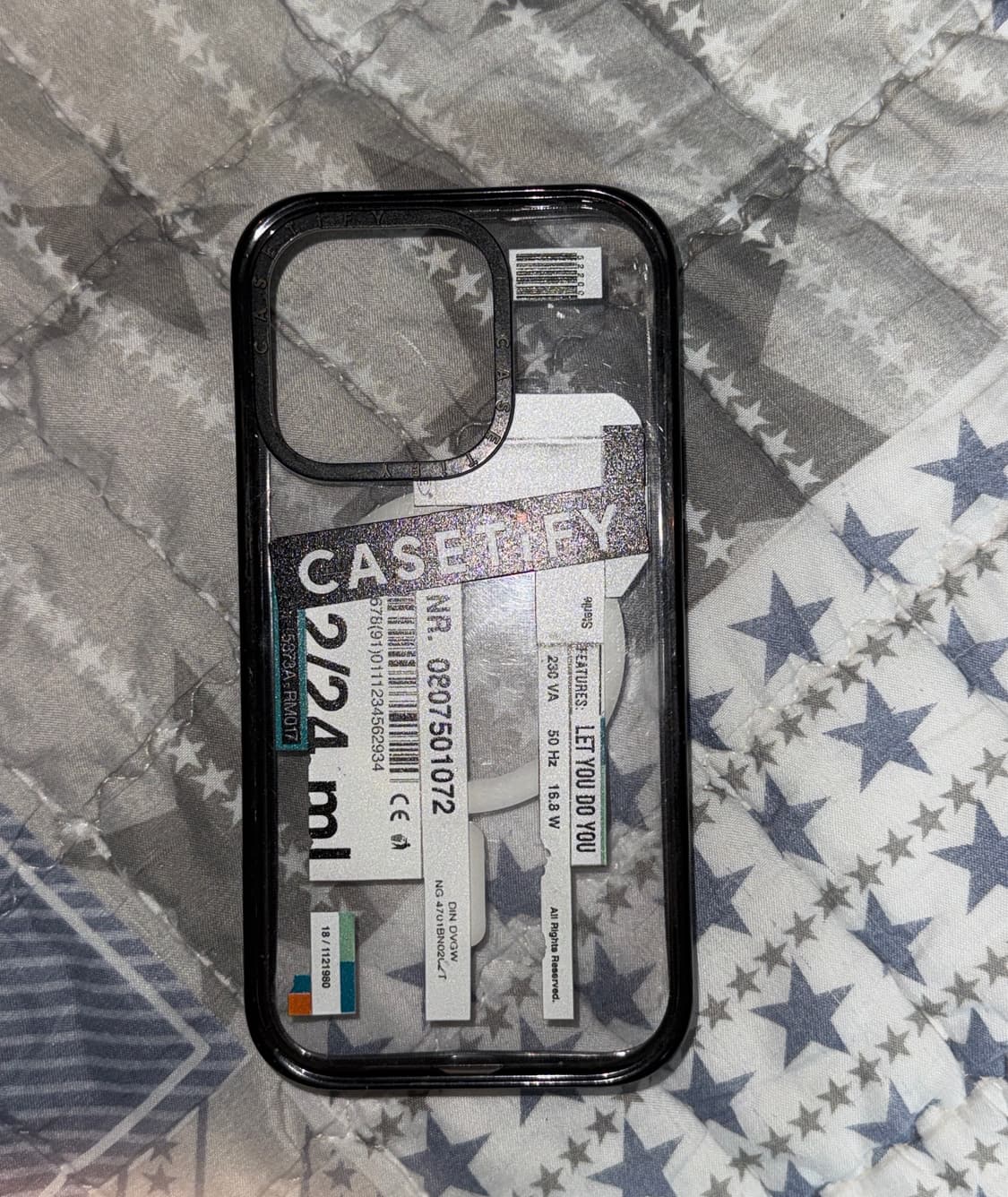 CASETiFY/케이스티파이 15프로케이스 상품이미지2