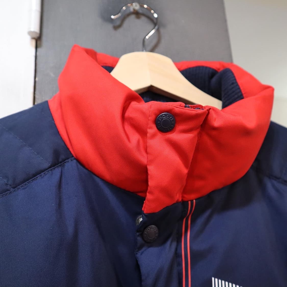 폴로스포츠 스펠아웃 다운 패딩   상품이미지4