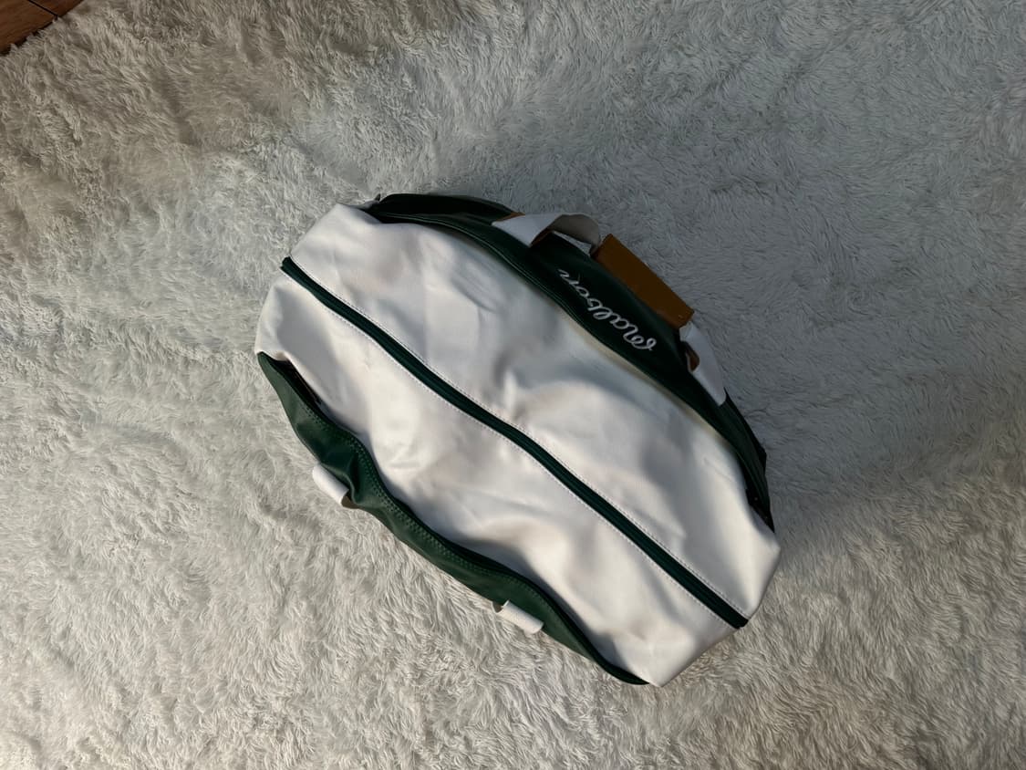 말본 골프 더플백 그린 상품이미지4