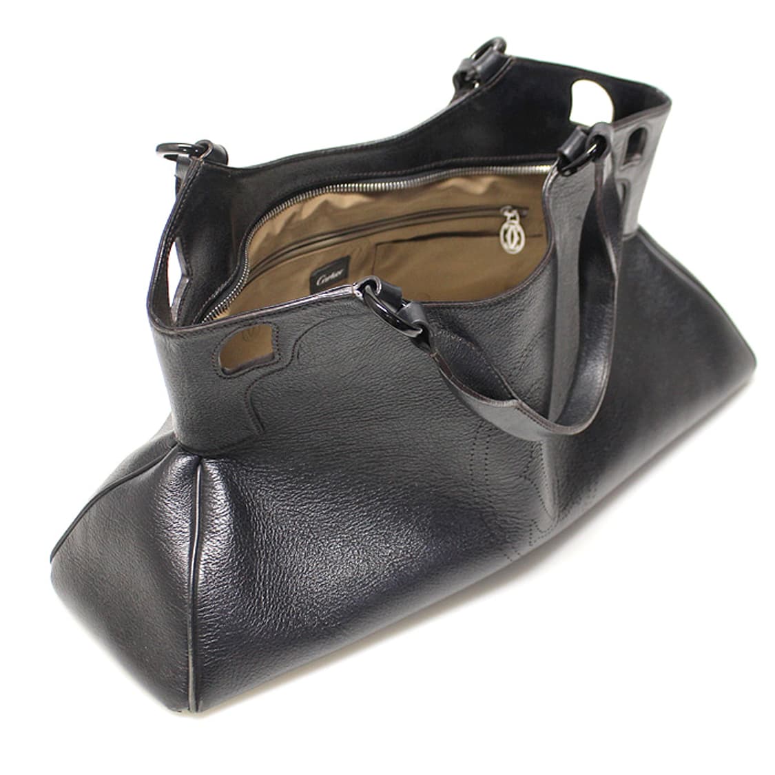 정품 까르띠에  토트백/라지 상품이미지5