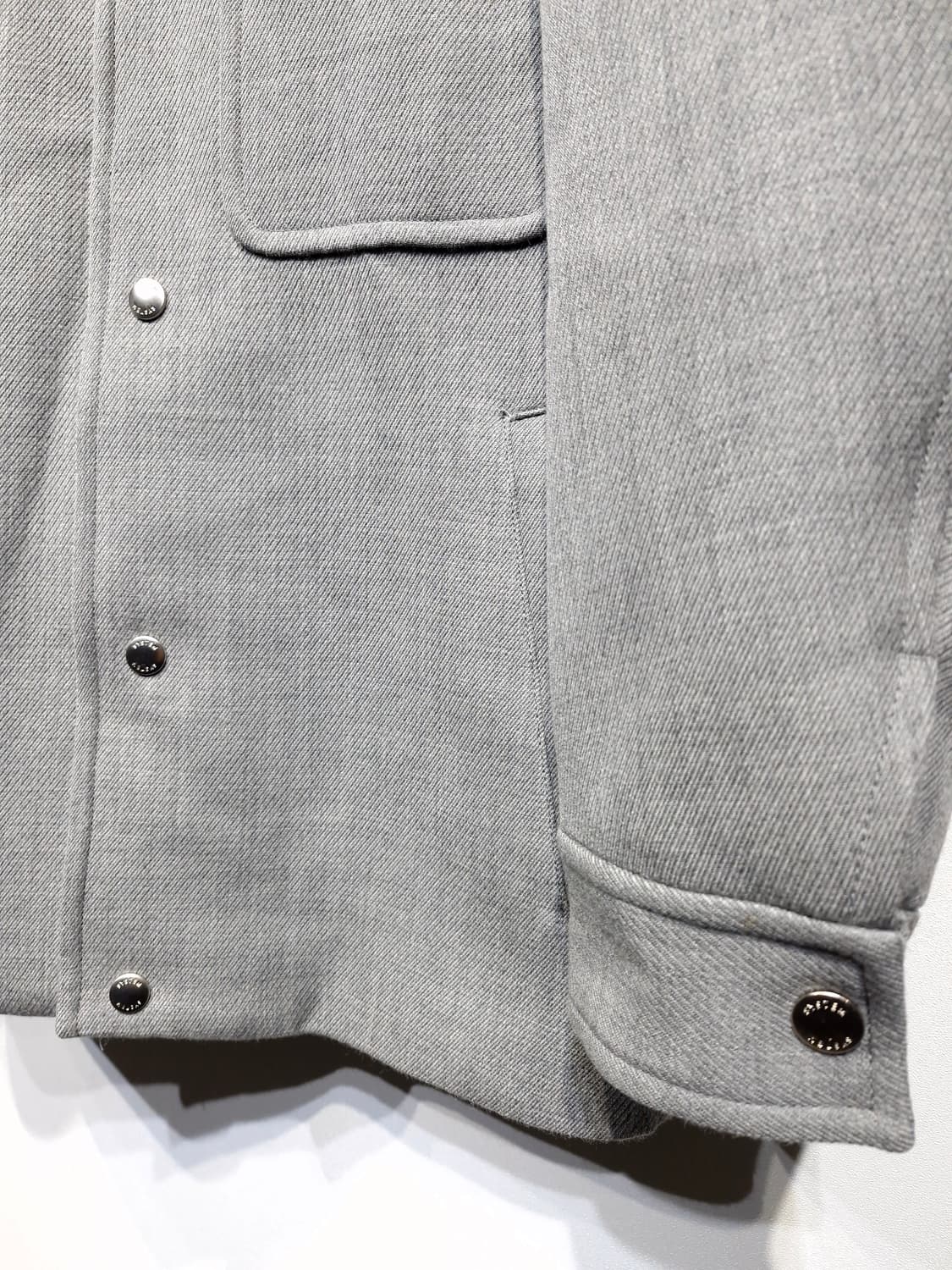 SYSTEM 시스템옴므 트윌 셔츠 자켓(95) 상품이미지6