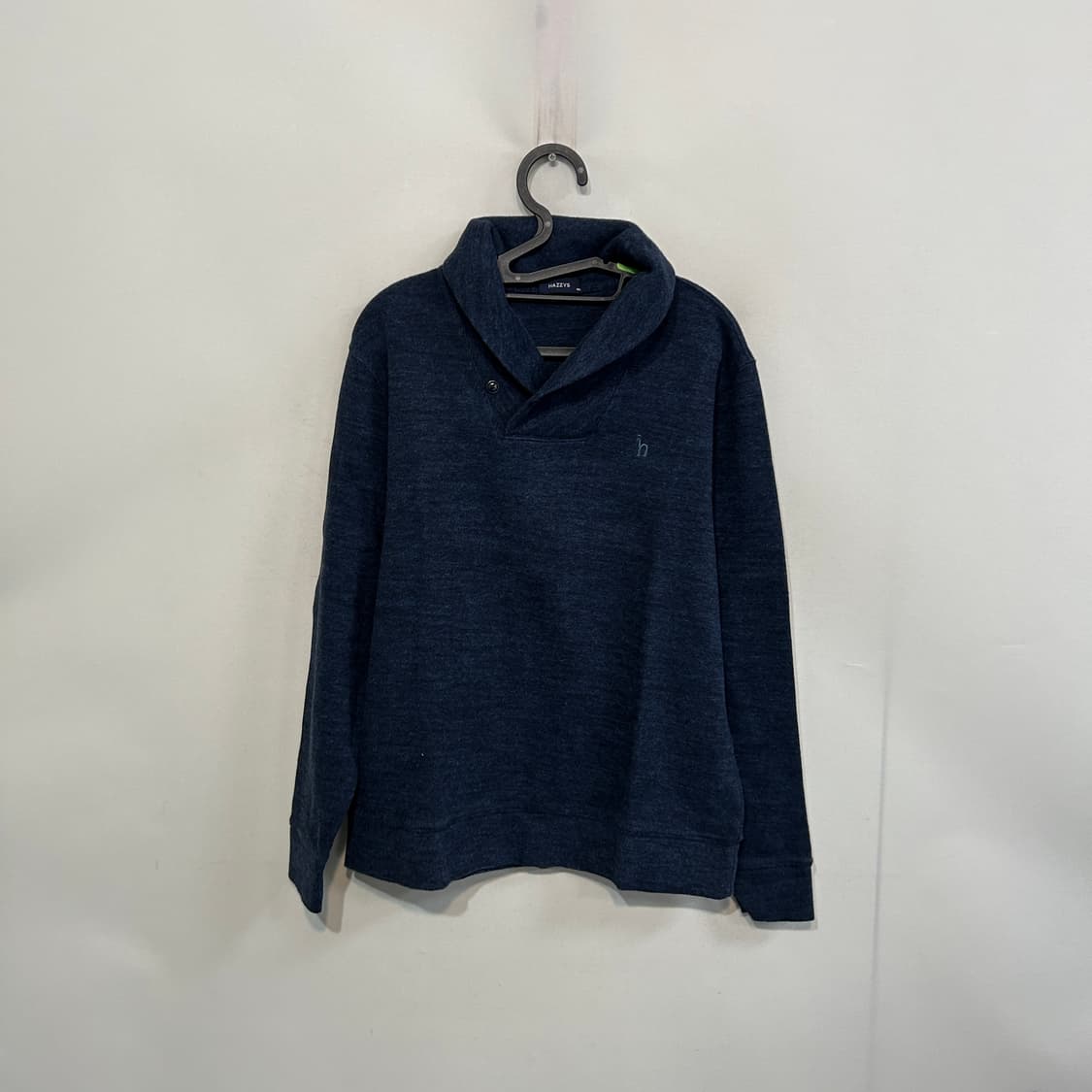 헤지스 남성 면니트 100 상품이미지1