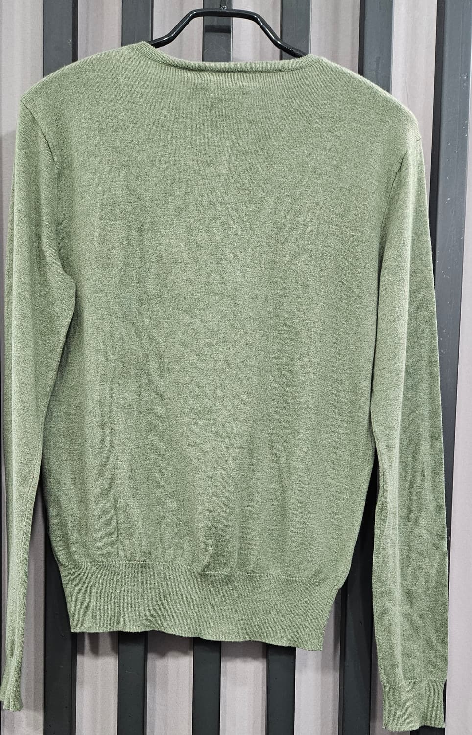 (새상품)폴로 랄프로렌 올리브색 가디건 XS 상품이미지2