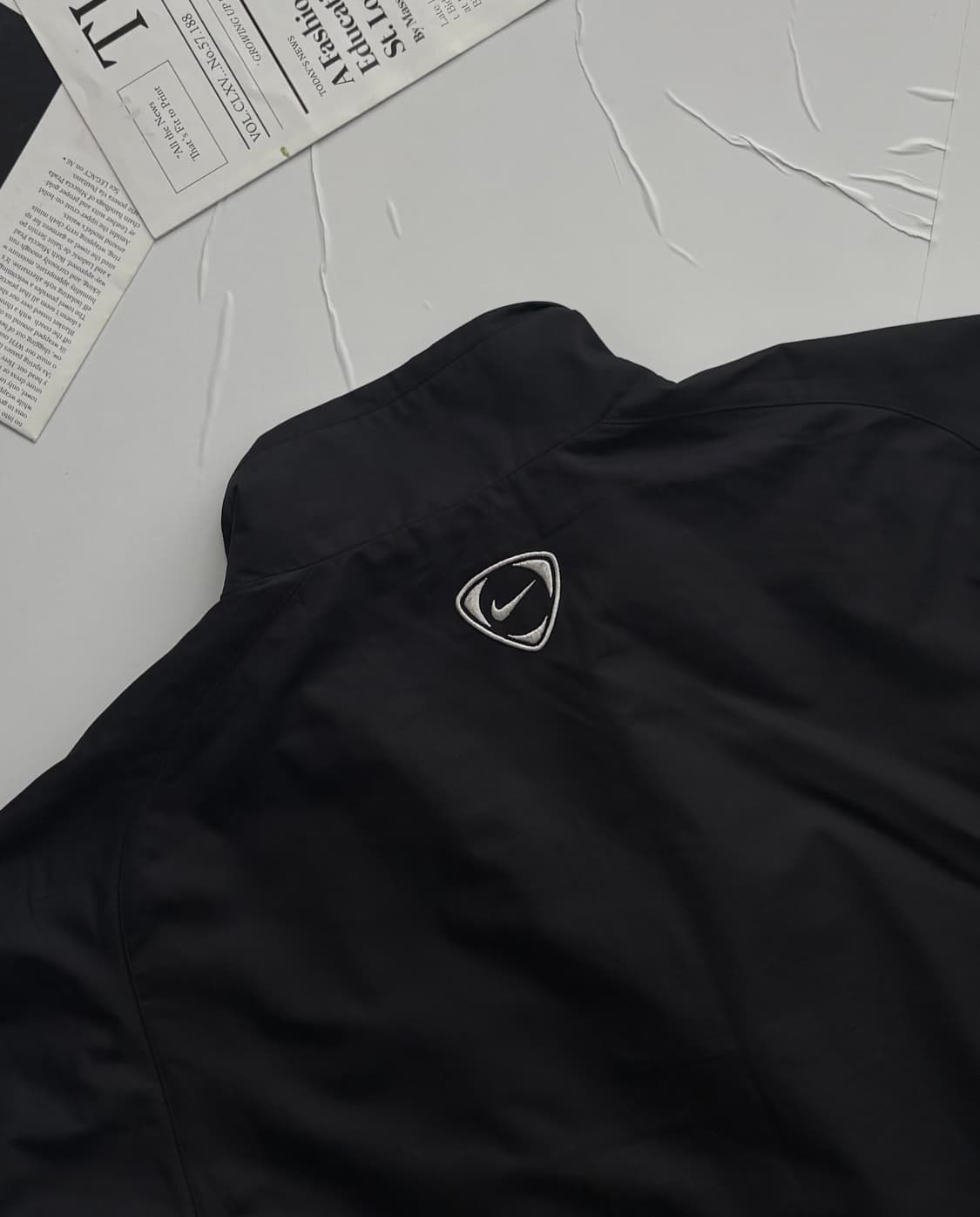 Nike 나이키 빈티지 스우시 윈드브레이커 상품이미지4