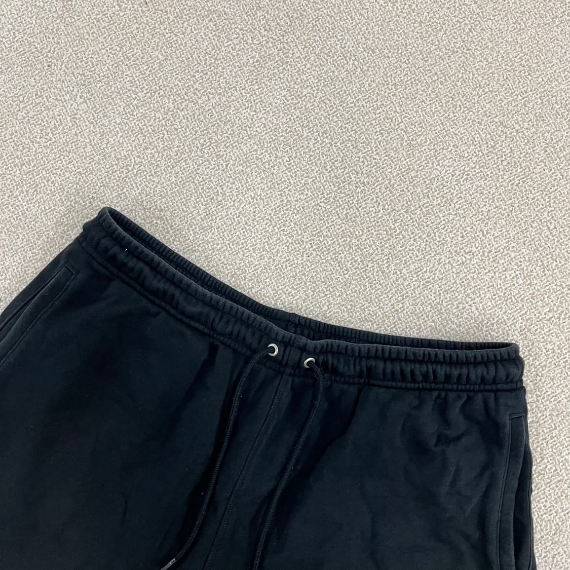 XL 나이키 스우시 밴딩 반바지 0225M2 상품이미지2