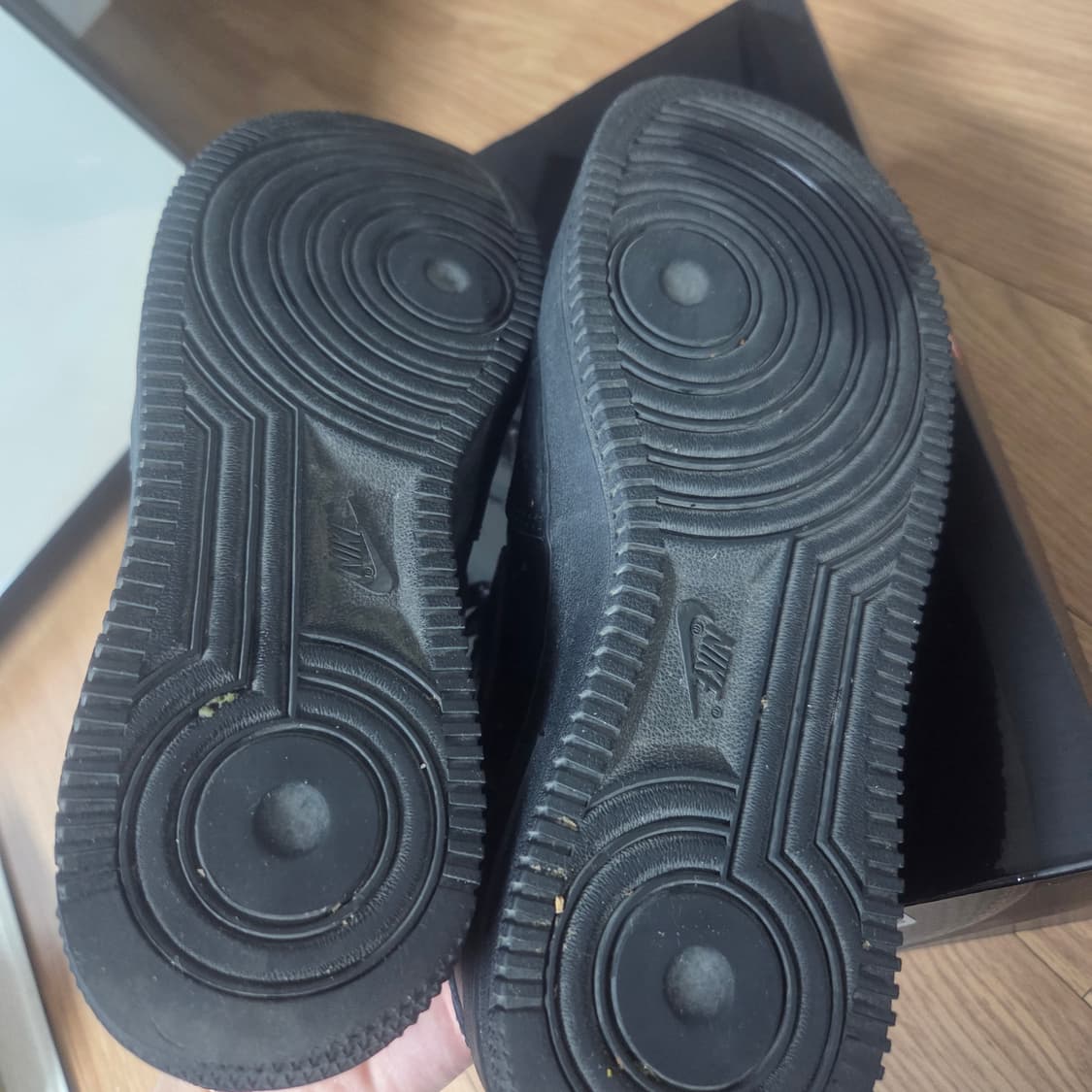 슈프림 에어포스 240 상품이미지3