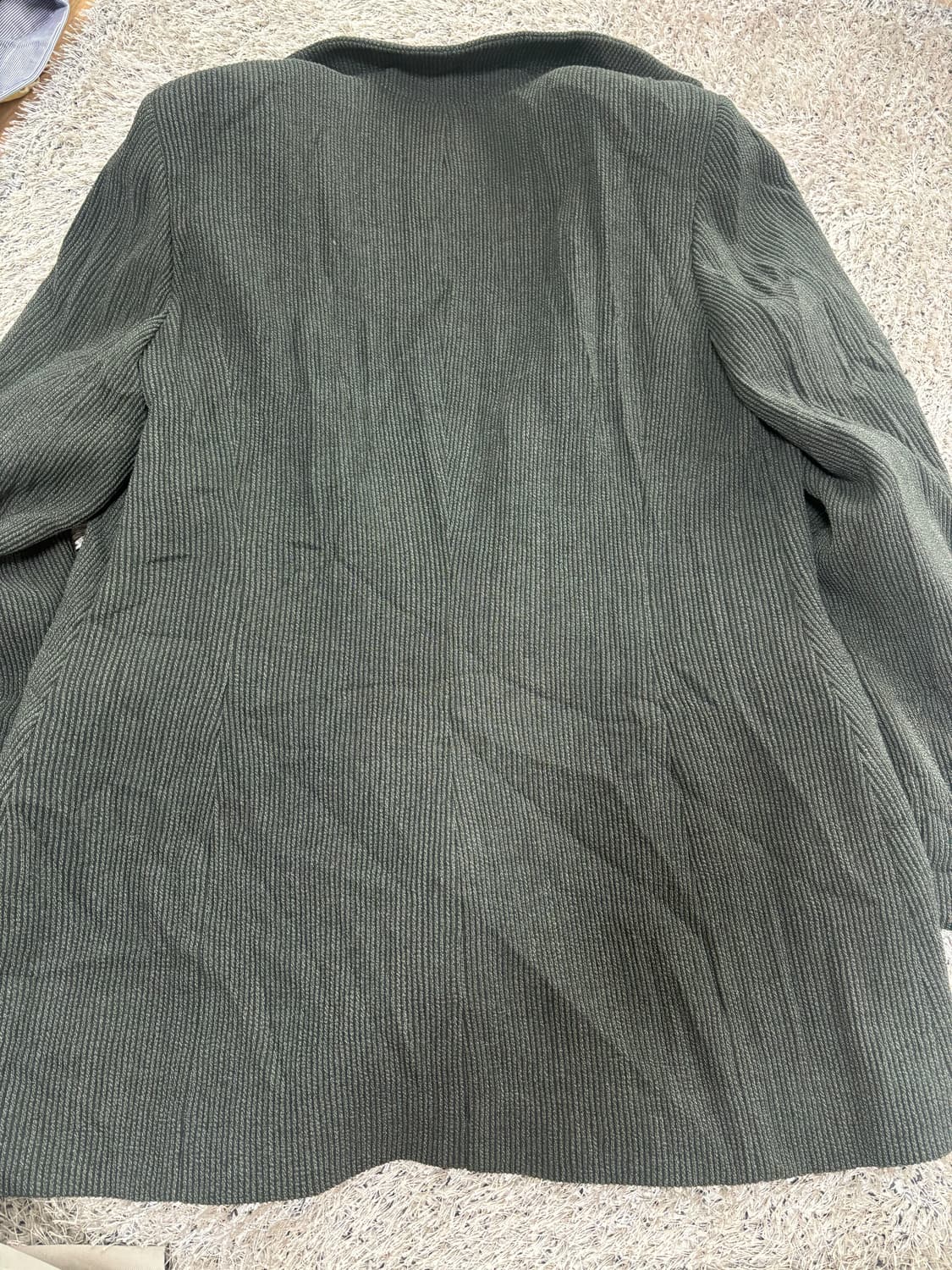 이태리제 블레이저 사이즈 100-105 상품이미지7