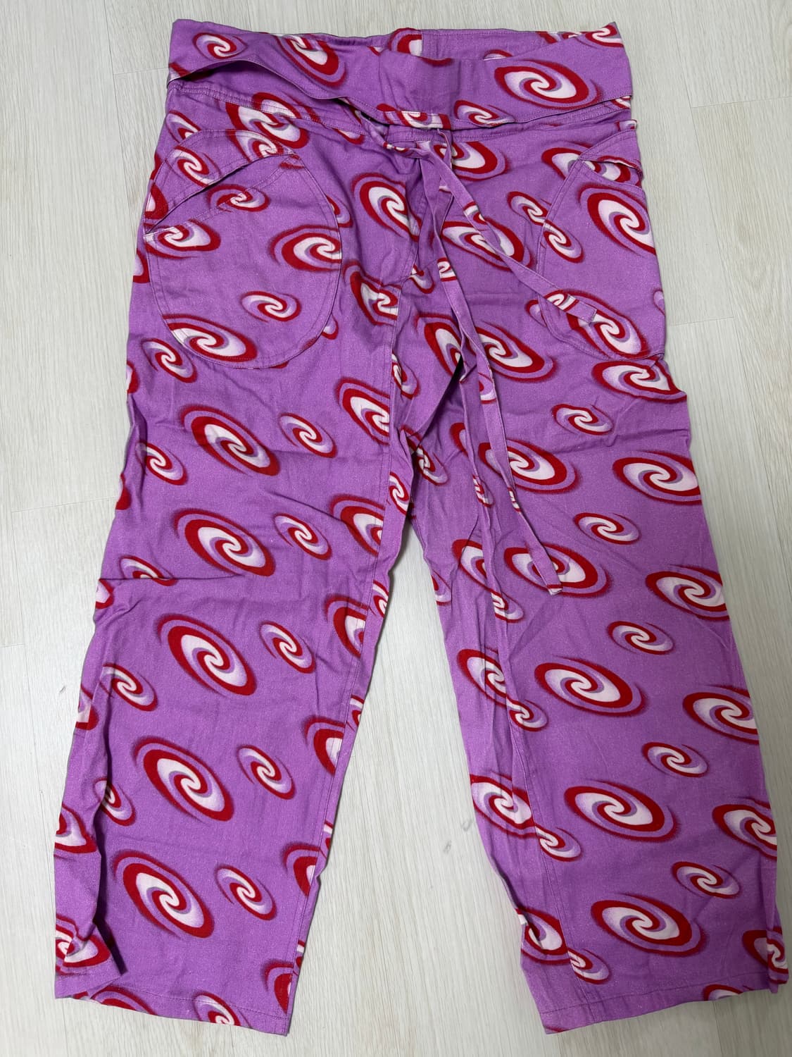 Gimaguas Frisbee Purple Oahu Trousers S 상품이미지4