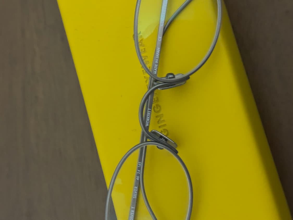 GingerEyewear Diver T 안경 상품이미지3