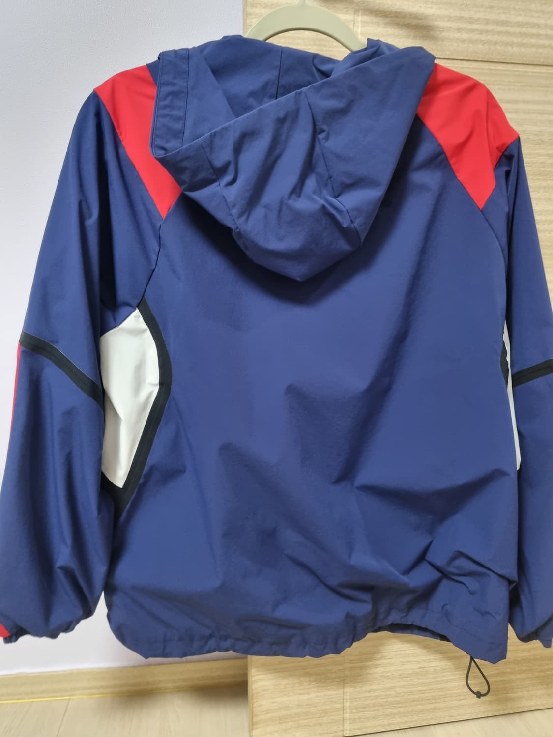 스파이더 아노락 바람막이 상품이미지3