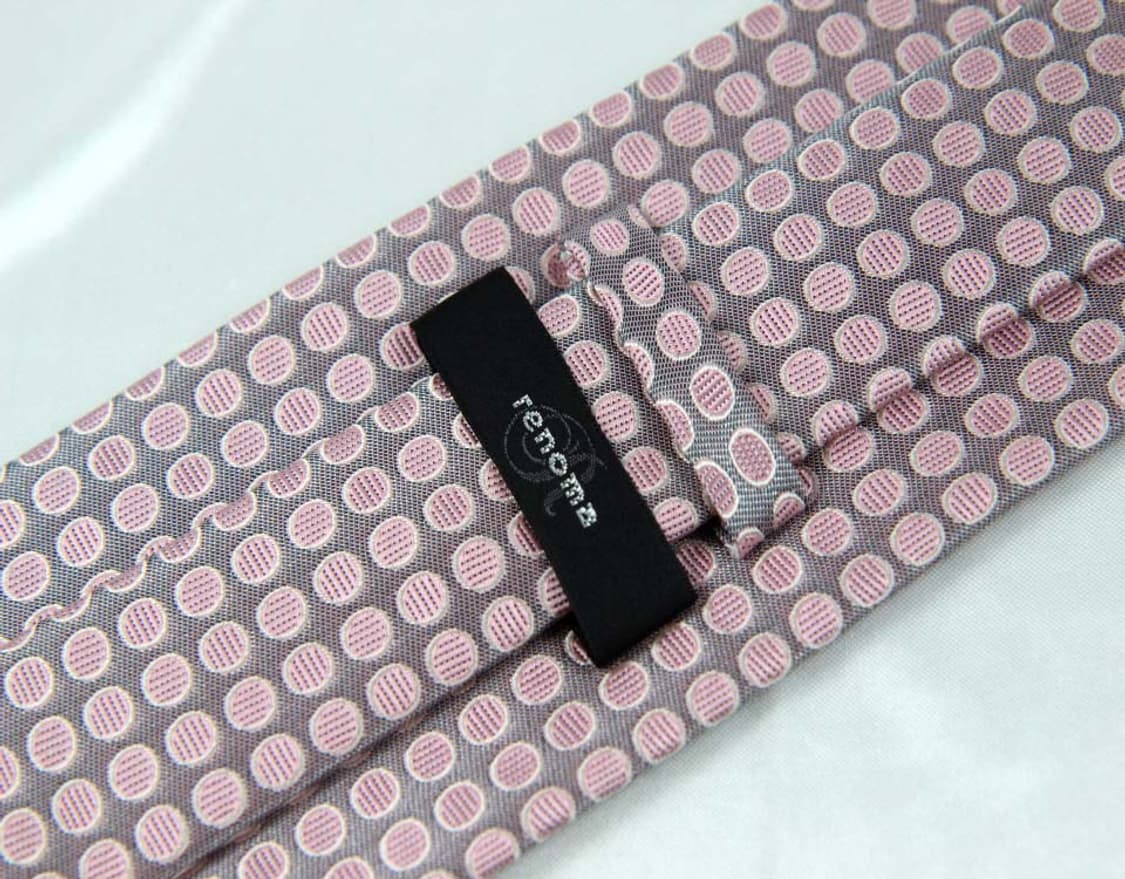 레노마 8.7cm S등급 남자 명품 넥타이 상품이미지3