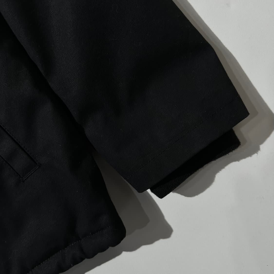 데우스 엑스 마키나 x 브라이틀링 로고 코치 자켓 상품이미지8