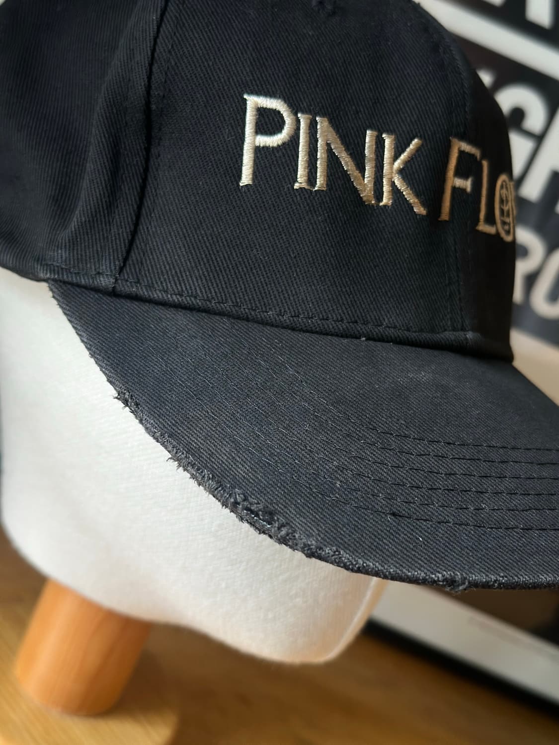 90s Pink Floyd 빈티지 핑크플로이드 모자 상품이미지2
