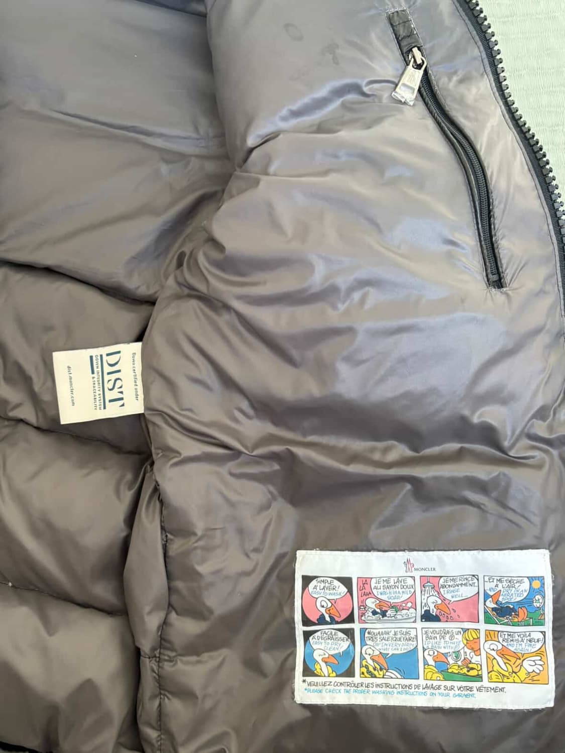 몽클레어 마야 패딩 상품이미지2