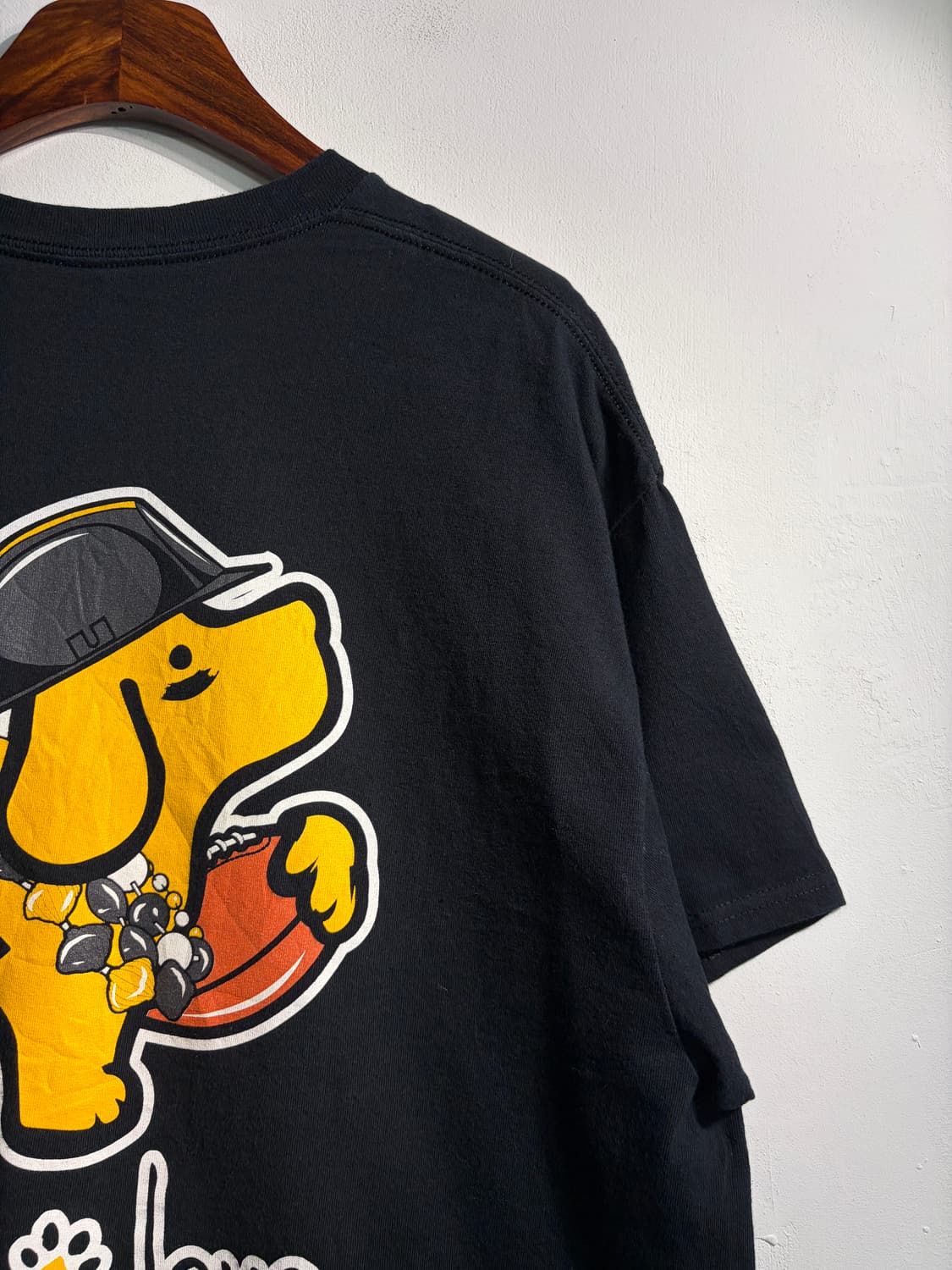 만원샵) 빈티지 반팔티 XL C310 상품이미지5