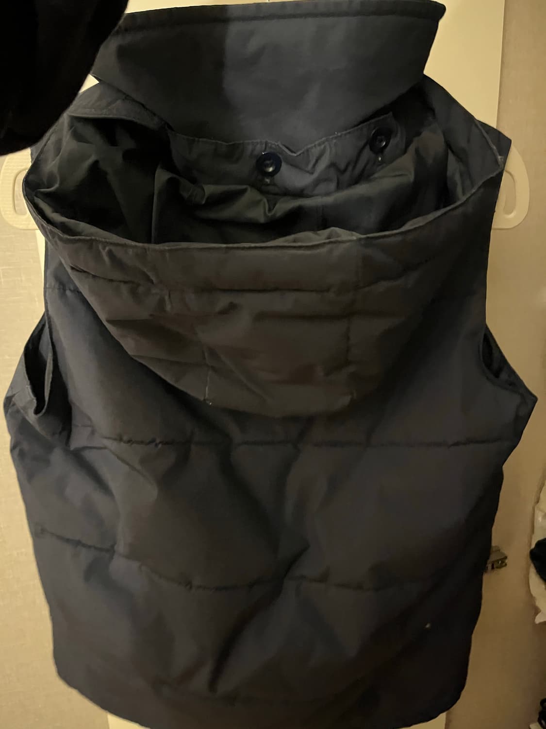 빔즈 단톤 조끼패딩 상품이미지2