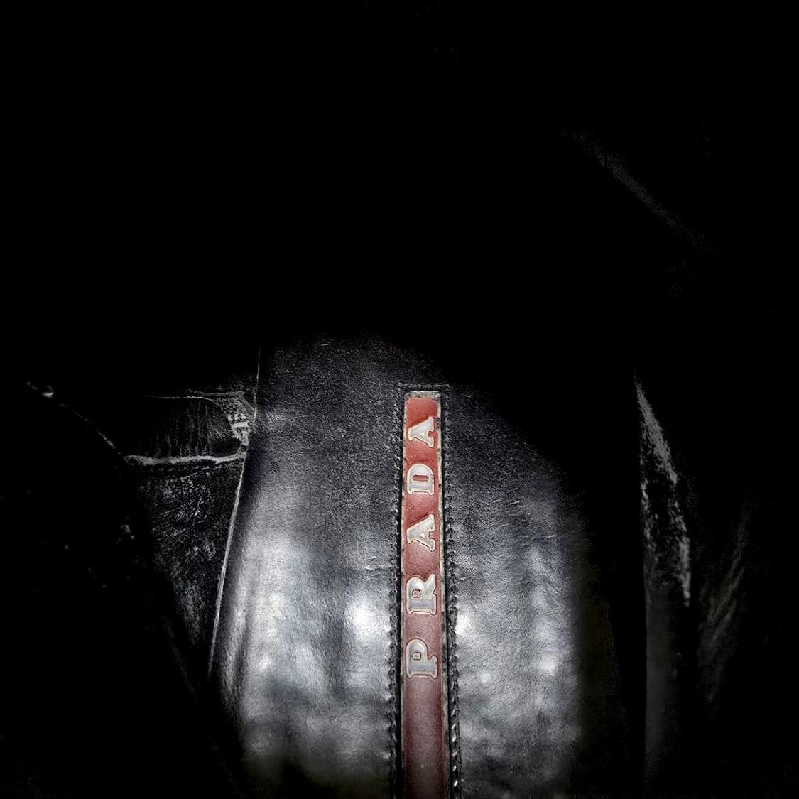 프라다 스포츠 아카이브 레더 앵글 부츠 상품이미지8