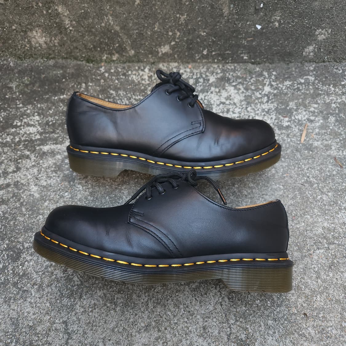 [6UK] 닥터마틴 1461 나파 3홀 (무광) 240 상품이미지3