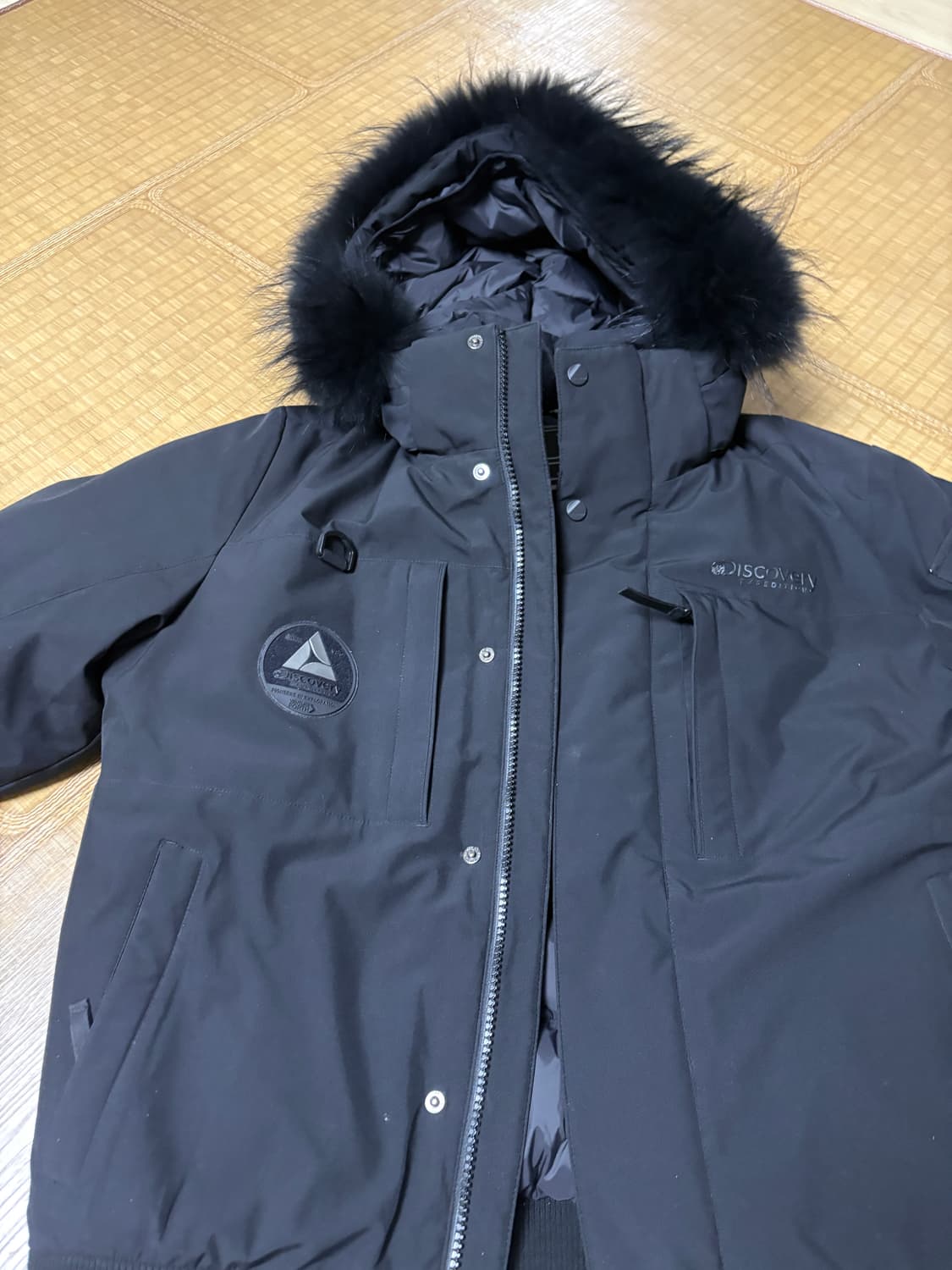 디스커버리 프리미엄 밀포드 구스다운 상품이미지1