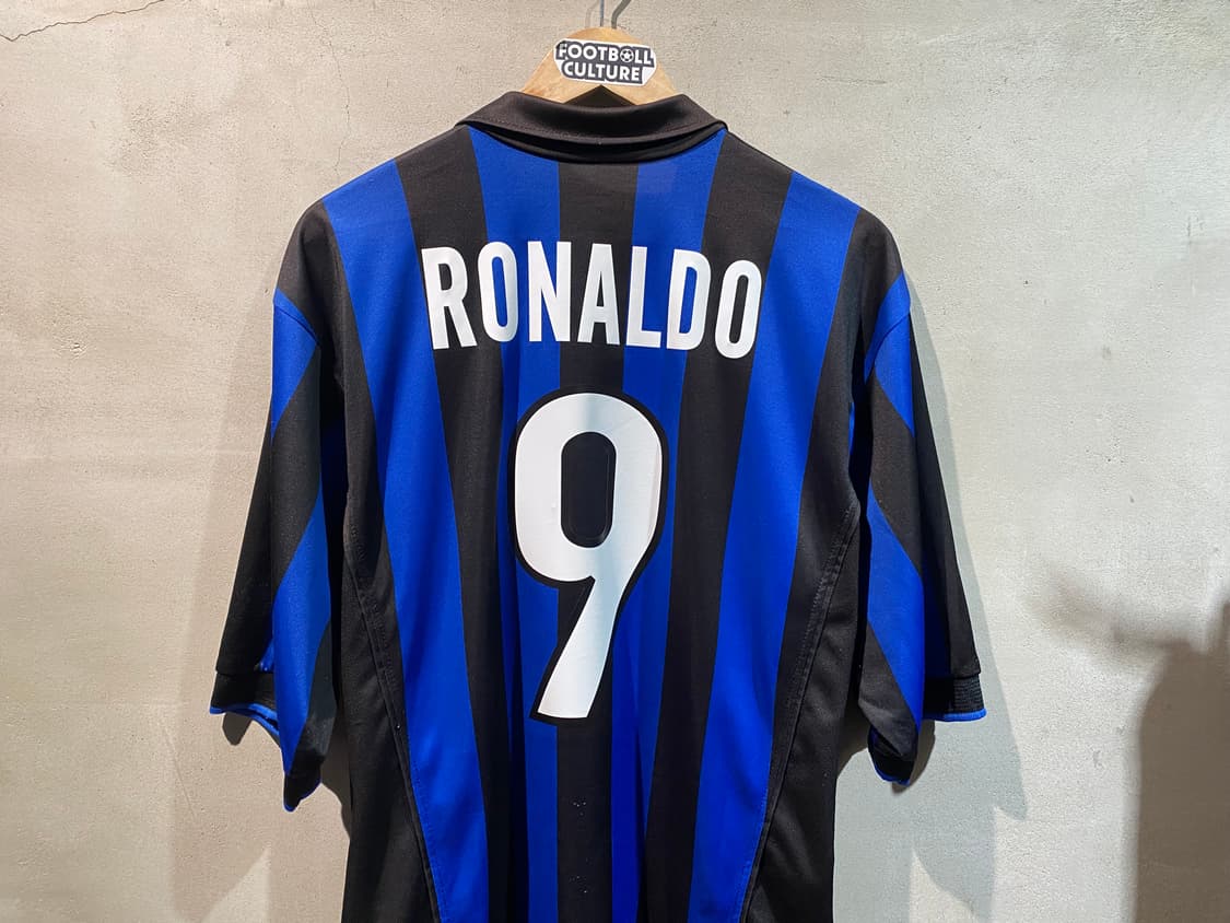 98-99 인터밀란 호나우두 홈 유니폼 상품이미지8