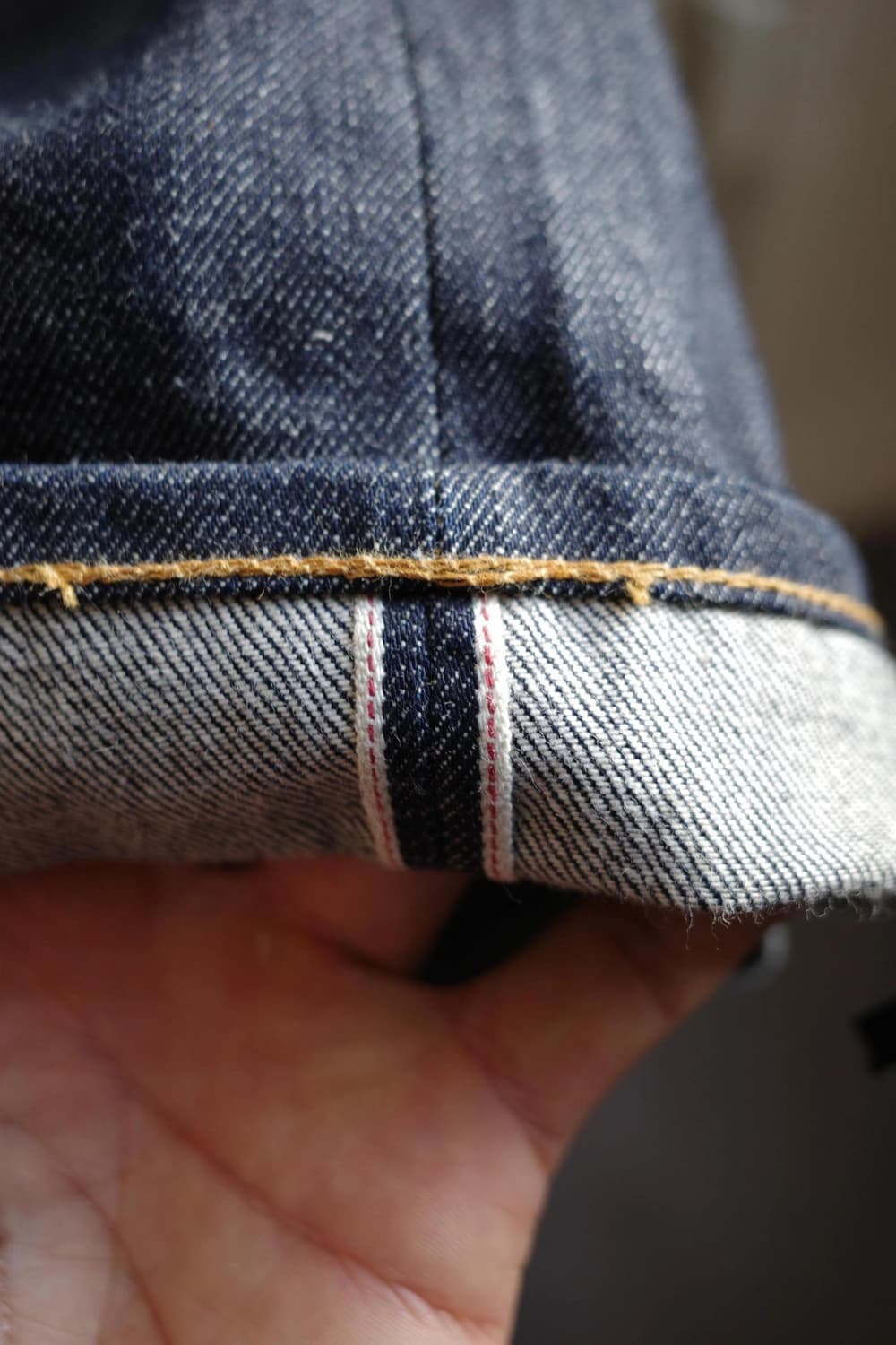 LVC 501xx selvedge denim 허리 41 리바이스 상품이미지8